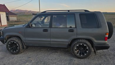 фото Opel Monterey 1996 года с пробегом за 5000000 тенге в undefined - фото 4