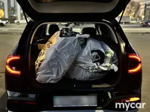 фото Hyundai Mufasa 2025 года с пробегом за 13400000 тенге в undefined - фото 4