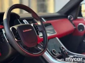 фото Land Rover Range Rover Sport 2022 года с пробегом за 32000000 тенге в undefined - фото 4