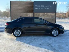 фото Toyota Corolla 2022 года с пробегом за 10790000 тенге в undefined - фото 2