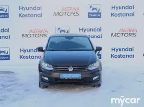 фото Volkswagen Polo 2016 года с пробегом за 5990000 тенге в undefined - фото 4