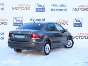 фото Volkswagen Polo 2016 года с пробегом за 5990000 тенге в undefined - фото 3