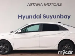 фото Hyundai Elantra 2023 года с пробегом за 9800000 тенге в undefined - фото 2