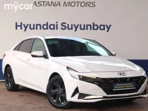 фото Hyundai Elantra 2023 года с пробегом за 9800000 тенге в undefined - фото 4