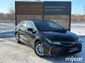 фото Toyota Corolla 2022 года с пробегом за 10790000 тенге в undefined - фото 3