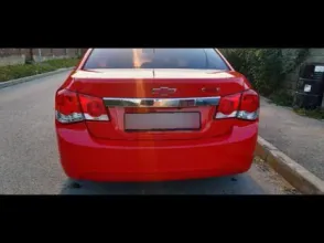 фото Chevrolet Cruze 2012 года с пробегом за 3300000 тенге в undefined - фото 4