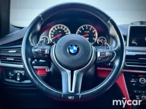 фото BMW X6 M 2015 года с пробегом за 25459000 тенге в undefined - фото 4