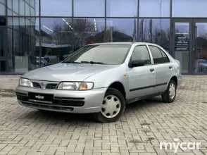 фото Nissan Almera 1995 года с пробегом за 1090000 тенге в undefined - фото 2