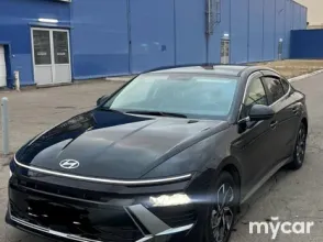 фото Hyundai Sonata 2025 года с пробегом за 12999999 тенге в undefined - фото 1