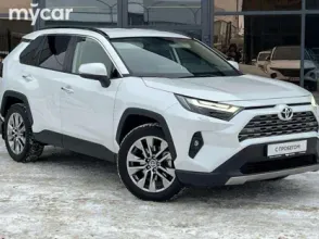 фото Toyota RAV4 2023 года с пробегом за 18900000 тенге в undefined - фото 3