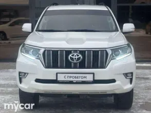 фото Toyota Land Cruiser Prado 2019 года с пробегом за 27300000 тенге в undefined - фото 2