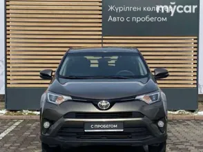 фото Toyota RAV4 2016 года с пробегом за 9990000 тенге в undefined - фото 3