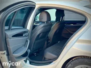 фото BMW 5 серия 2021 года с пробегом за 23157895 тенге в undefined - фото 4