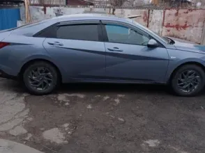 фото Hyundai Elantra 2024 года с пробегом за 10500000 тенге в undefined - фото 3