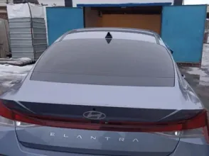 фото Hyundai Elantra 2024 года с пробегом за 10500000 тенге в undefined - фото 2