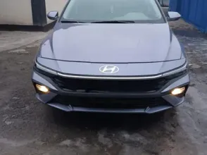фото Hyundai Elantra 2024 года с пробегом за 10500000 тенге в undefined - фото 3