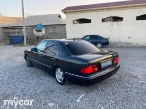 фото Mercedes-Benz E-Класс 1996 года с пробегом за 2500000 тенге в undefined - фото 3