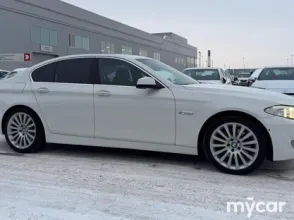 фото BMW 5 серия 2012 года с пробегом за 10900000 тенге в undefined - фото 2