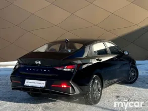 фото Hyundai Elantra 2025 года с пробегом за 9870000 тенге в undefined - фото 2