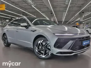 фото Hyundai Sonata 2024 года с пробегом за 18500000 тенге в undefined - фото 3