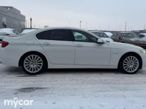 фото BMW 5 серия 2012 года с пробегом за 10900000 тенге в undefined - фото 4