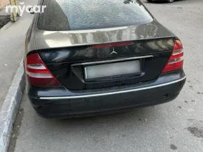 фото Mercedes-Benz E-Класс 2002 года с пробегом за 3000000 тенге в undefined - фото 2