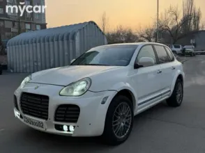 фото Porsche Cayenne 2006 года с пробегом за 5600000 тенге в undefined - фото 2