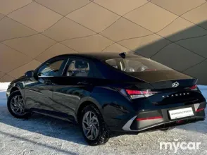 фото Hyundai Elantra 2025 года с пробегом за 9870000 тенге в undefined - фото 4