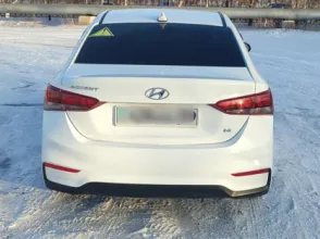 фото Hyundai Accent 2018 года с пробегом за 4500000 тенге в undefined - фото 3