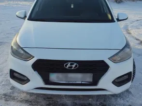 фото Hyundai Accent 2018 года с пробегом за 4500000 тенге в undefined - фото 2