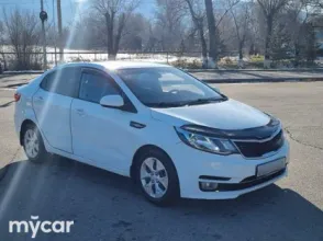 фото Kia Rio 2015 года с пробегом за 5200000 тенге в undefined - фото 2