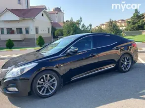 фото Hyundai Grandeur 2012 года с пробегом за 6750000 тенге в undefined - фото 2
