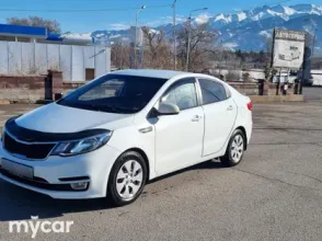 фото Kia Rio 2015 года с пробегом за 5200000 тенге в undefined - фото 1