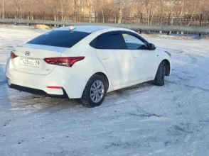 фото Hyundai Accent 2018 года с пробегом за 4500000 тенге в undefined - фото 4