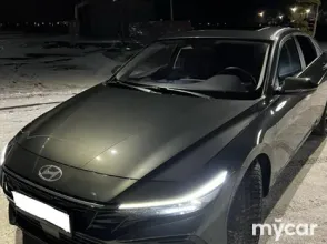 фото Hyundai Elantra 2024 года с пробегом за 9800000 тенге в undefined - фото 2