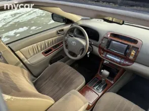 фото Toyota Camry 2004 года с пробегом за 5500000 тенге в undefined - фото 4