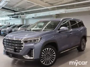 фото Jetour X90 plus 2023 года с пробегом за 9870000 тенге в undefined - фото 1