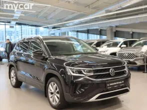 фото Volkswagen Taos 2021 года с пробегом за 10700000 тенге в undefined - фото 4