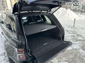 фото Land Rover Range Rover 2021 года с пробегом за 48500000 тенге в undefined - фото 2