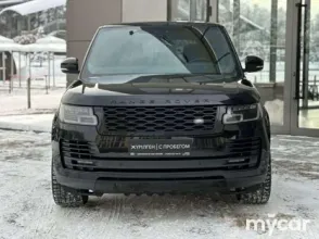 фото Land Rover Range Rover 2021 года с пробегом за 48500000 тенге в undefined - фото 3