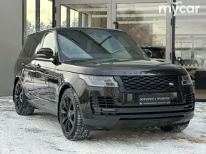 фото Land Rover Range Rover 2021 года с пробегом за 48500000 тенге в undefined - фото 4