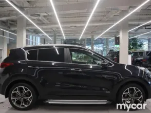 фото Kia Sportage 2021 года с пробегом за 11770000 тенге в undefined - фото 2