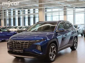 фото Hyundai Tucson 2023 года с пробегом за 13330000 тенге в undefined - фото 1