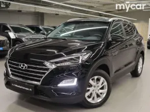 фото Hyundai Tucson 2020 года с пробегом за 11150000 тенге в undefined - фото 1