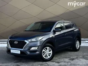фото Hyundai Tucson 2019 года с пробегом за 10370000 тенге в undefined - фото 1