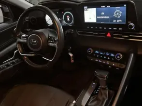 фото Hyundai Elantra 2021 года с пробегом за 9200000 тенге в undefined - фото 3