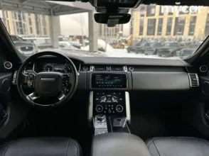 фото Land Rover Range Rover 2021 года с пробегом за 48500000 тенге в undefined - фото 3