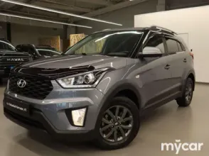 фото Hyundai Creta 2021 года с пробегом за 9480000 тенге в undefined - фото 1
