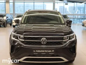 фото Volkswagen Taos 2021 года с пробегом за 10700000 тенге в undefined - фото 2