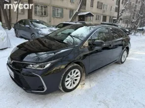 фото Toyota Corolla 2022 года с пробегом за 11200000 тенге в undefined - фото 1